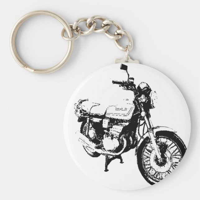 CHAVEIRO （複数の商品が選択されています）オートバイ (Frente)