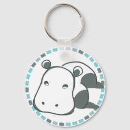 CHAVEIRO 青タイル＆優しいカバ