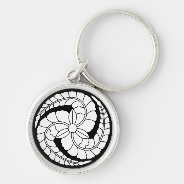 CHAVEIRO 黒 田 藤 巴 (Frente)