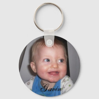 Chaveiro 006-3, Gavin