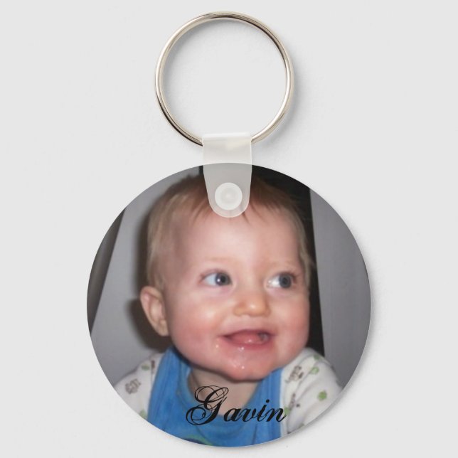 Chaveiro 006-3, Gavin (Frente)