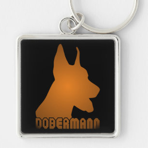 Chaveiro 0513032011 Dobermann (Animales)