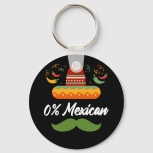 Chaveiro 0% de Cinco Mexicanos De Drinko Cinco De Mayo