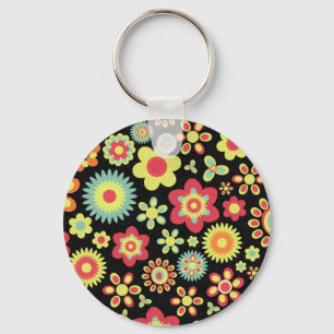 Chaveiro 100113 florais
