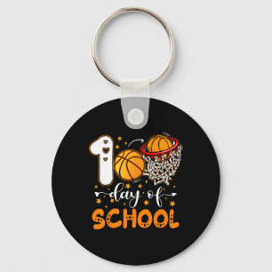 Chaveiro 100. º Dia das Crianças de Basquete Escolares 100 
