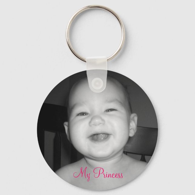 Chaveiro 100_1129, My Princess (Frente)