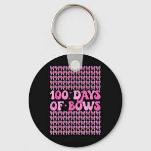 Chaveiro 100 Dias De Arco Coquetê 100 Dia De Arco Escolar