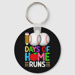 Chaveiro 100 Dias De Casa Executa Baseball 100º Dia De