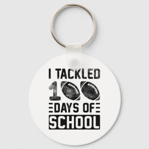 Chaveiro 100 Dias De Escola 100º Dia De Vim Escolar