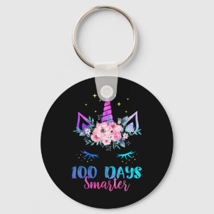 Chaveiro 100 Dias De Escola Crianças Professor 100º Dia Arc