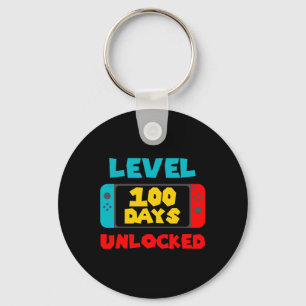 Chaveiro 100 Dias De Escola Desbloqueados 100 Dias De Vídeo