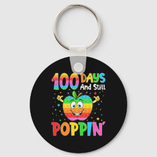 Chaveiro 100 Dias De Escola E Ainda Prendam A Pop 100 Dias