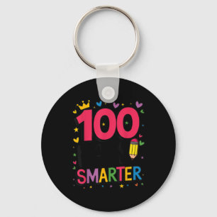 Chaveiro 100 Dias De Escola Meninas 2025 Idea 100 Dias