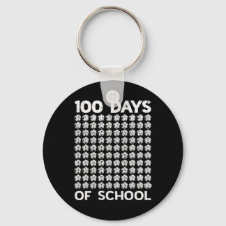 Chaveiro 100 Dias De Futebol Escolar 100º Dia De Aula Menin