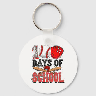 Chaveiro 100 Dias De Jogo Esportivo Escolar Do Jogador Byse