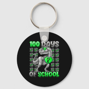 Chaveiro 100 Dias De Meninos 100 Dias Mais Inteligentes