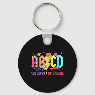 Chaveiro 100 Dias De Professores Da Escola De Bicd Estudant