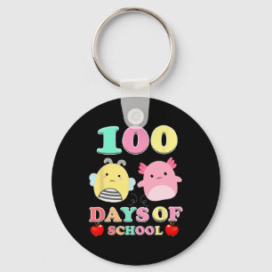 Chaveiro 100 Dias De Professores De Brinquedos Moles Esquil