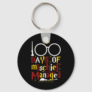 Chaveiro 100 Dias De Professores Mal Geridos 100 Dias