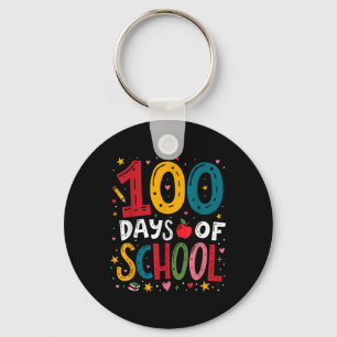 Chaveiro 100 Dias De Professores Rapazes 2025 100