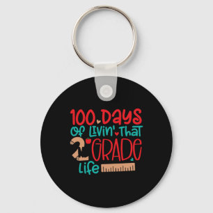 Chaveiro 100 dias de vida é o segundo de vida 100 dias