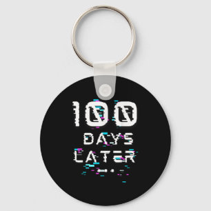 Chaveiro 100 Dias Depois, 100 Dias De Derrame Escolar