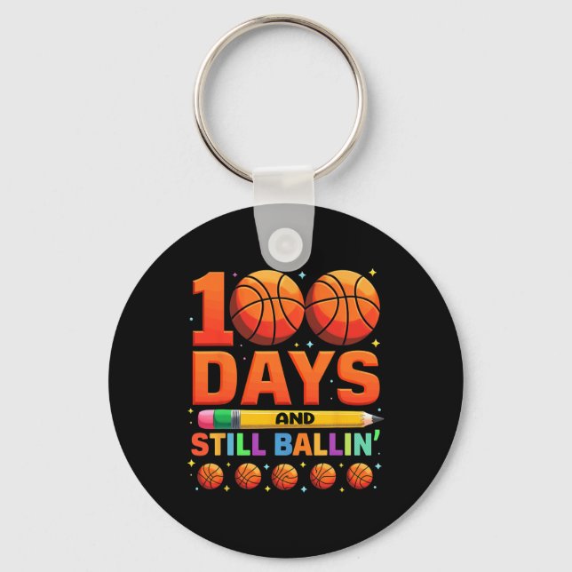 Chaveiro 100 Dias E Ainda Espetáculo (Frente)