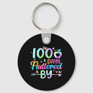 Chaveiro 100 Dias Flutuados Por - 100.º Dia Da Escola