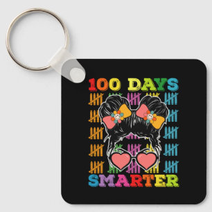 Chaveiro 100 Dias Mais Inteligente Coque Desarrumado 100º D
