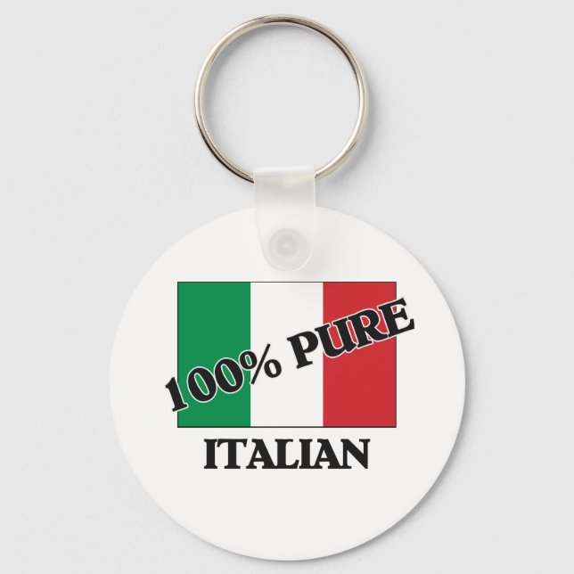 CHAVEIRO 100% ITALIANO (Frente)