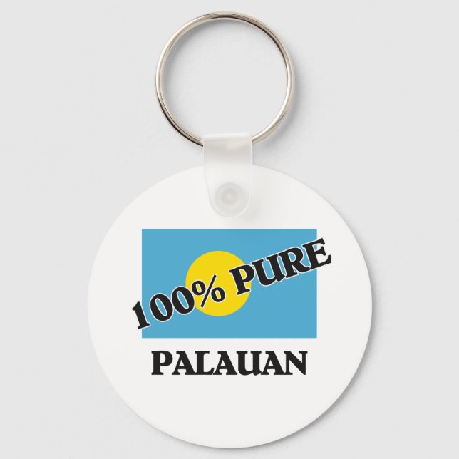 CHAVEIRO 100% PALAUAN (Frente)