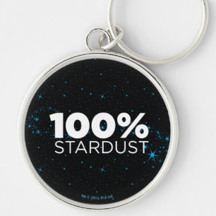 Chaveiro 100% Poeira de Stardust