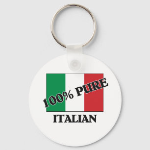 Chaveiro 100 por cento de ITALIANO
