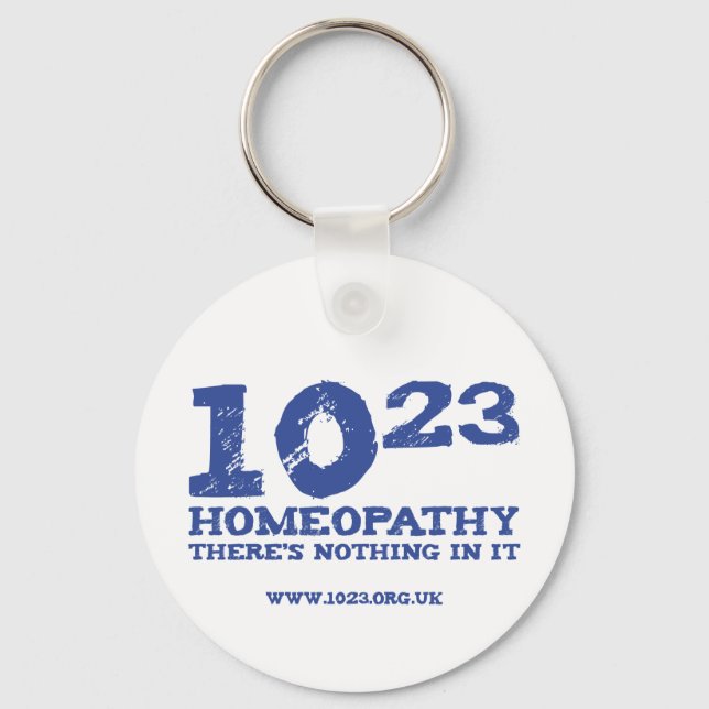 Chaveiro 10:23 Keyring (Frente)