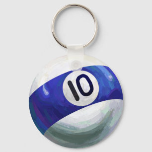 Chaveiro 10 Ball