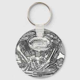 Chaveiro 110 Eagle gritando