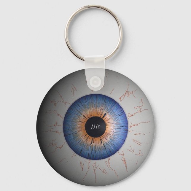 chaveiro 1110 EYEBALL (Frente)