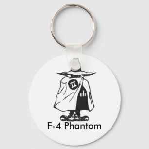 Chaveiro 1113, fantasma F-4