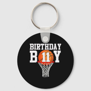 Chaveiro 11 Aniversário Esporte 11 Anos De Basquete 11 Rapa