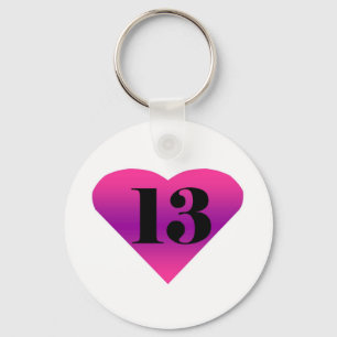 CHAVEIRO 13