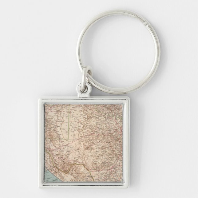 Chaveiro 14344 NM, Okla, Tex (Frente)