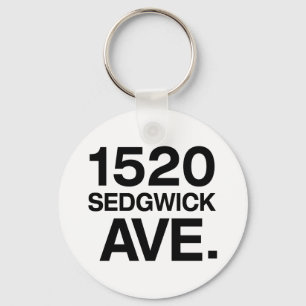 CHAVEIRO 1520 SEDGWICK AVE.