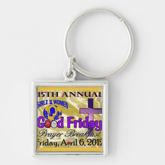 Chaveiro 15 G2W (Frente)