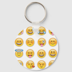 Chaveiro 16 Emoji