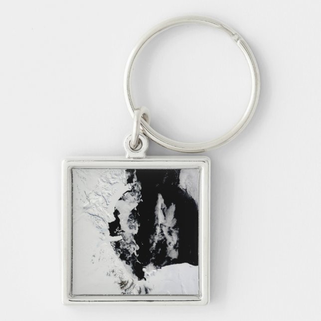 Chaveiro 18 de janeiro de 2010 - Mar de Ross, Antártica (Frente)