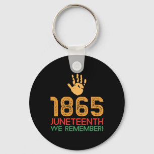 Chaveiro 18 de junho de 1865 Lembramos! 1865