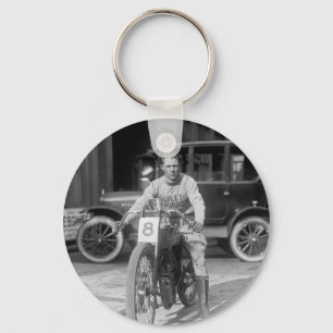 Chaveiro 1920 que compete a motocicleta