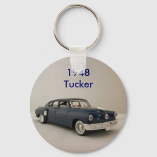 Chaveiro 1948 do carro vintage de Tucker
