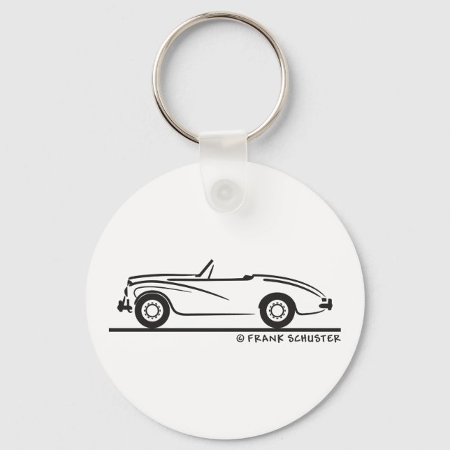 Chaveiro 1953 SunAlpino (Frente)