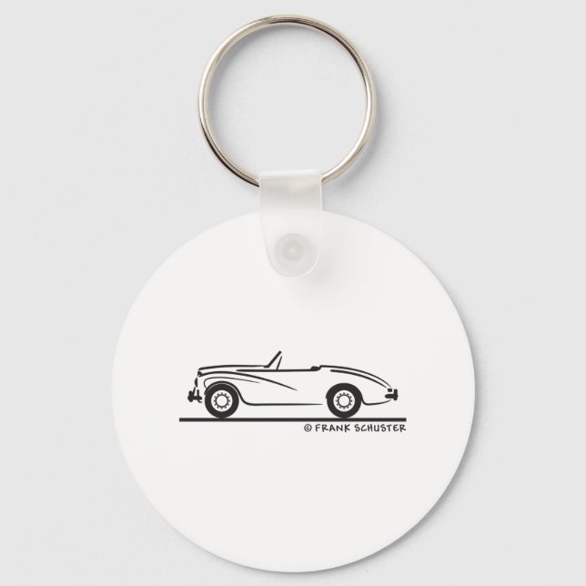 Chaveiro 1953 SunAlpino (Frente)